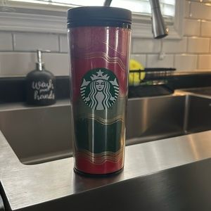 Starbucks Travel Mug